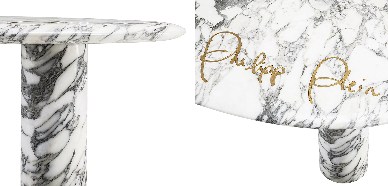 Консоль Philipp Plein Console Table Forte Консоль Philipp Plein Console Table Forte - Loft-Concept в Омске