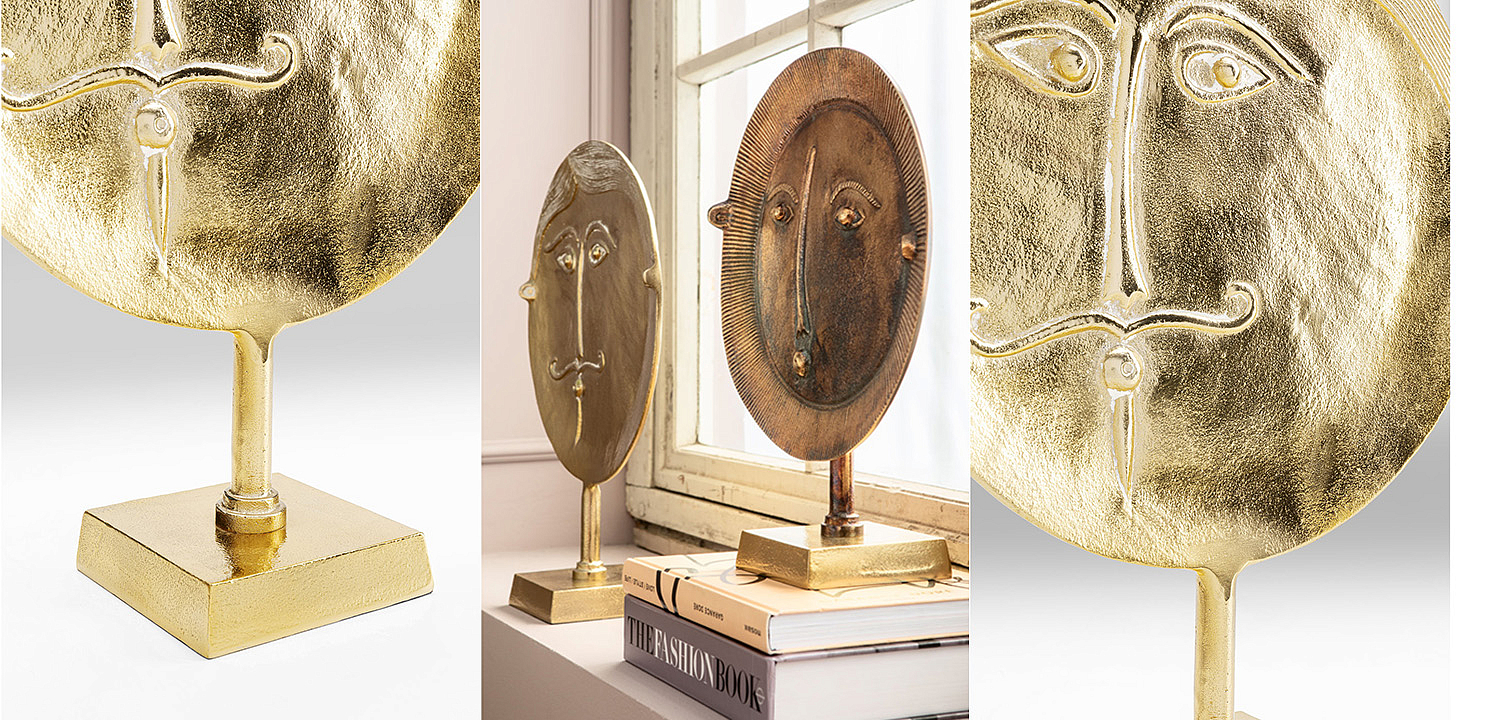 Статуэтка Moon - Loft-Concept в Омске