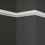 Гладкий молдинг MT-02 варинант исполнения - 1 | Loft Concept в Омске