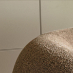 Дизайнерское полукруглое мягкое кресло CINNAMON Armchair варинант исполнения - 4 | Loft Concept в Омске