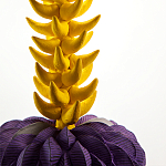 Украшение для интерьера Фиолетовый фрукт Pandora Tropical Fruit 17 варинант исполнения - 3 | Loft Concept в Омске