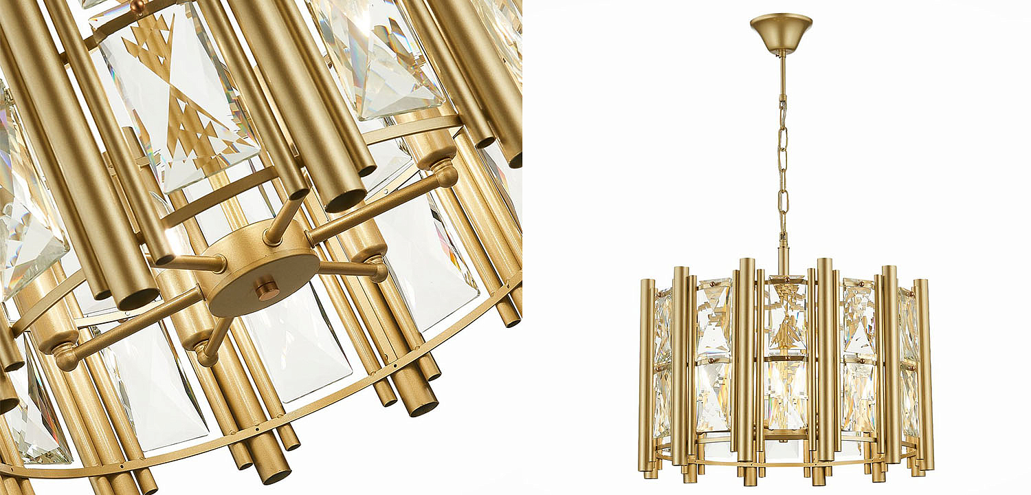 Люстра Rivelen Chandelier D50 Люстра Rivelen Chandelier D50 - Loft-Concept в Омске
