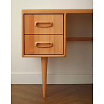 Стол письменный «STL 13» варинант исполнения - 3 | Loft Concept в Омске