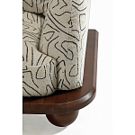 Диван Indra Sofa варинант исполнения - 3 | Loft Concept в Омске