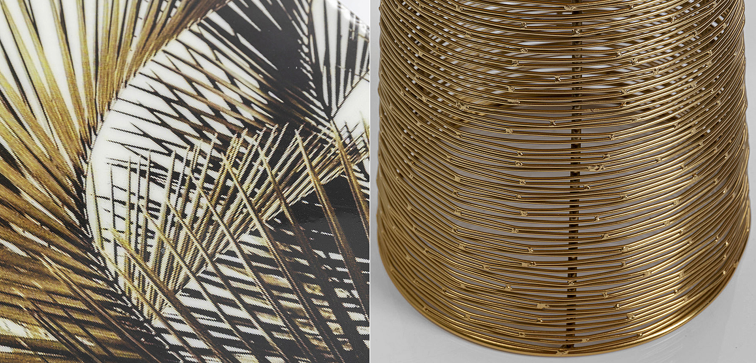 Приставной стол Palm Leaves Приставной стол Palm Leaves - Loft-Concept в Омске