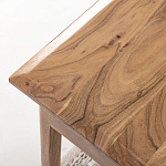 Прикроватная тумба с выдвижным ящиком Knotty варинант исполнения - 4 | Loft Concept в Омске