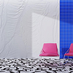 Барельеф DESERT варинант исполнения - 2 | Loft Concept в Омске