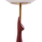 Настольная лампа Seletti Diver Red варинант исполнения - 4 | Loft Concept в Омске