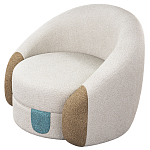 Дизайнерское Кресло Undina варинант исполнения - 3 | Loft Concept в Омске