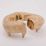 Скульптура «Уверенный путник» варинант исполнения - 1 | Loft Concept в Омске