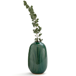 Ваза Ceramic Vase зеленая варинант исполнения - 3 | Loft Concept в Омске