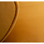 Стул велюровый горчичный Verified варинант исполнения - 5 | Loft Concept в Омске