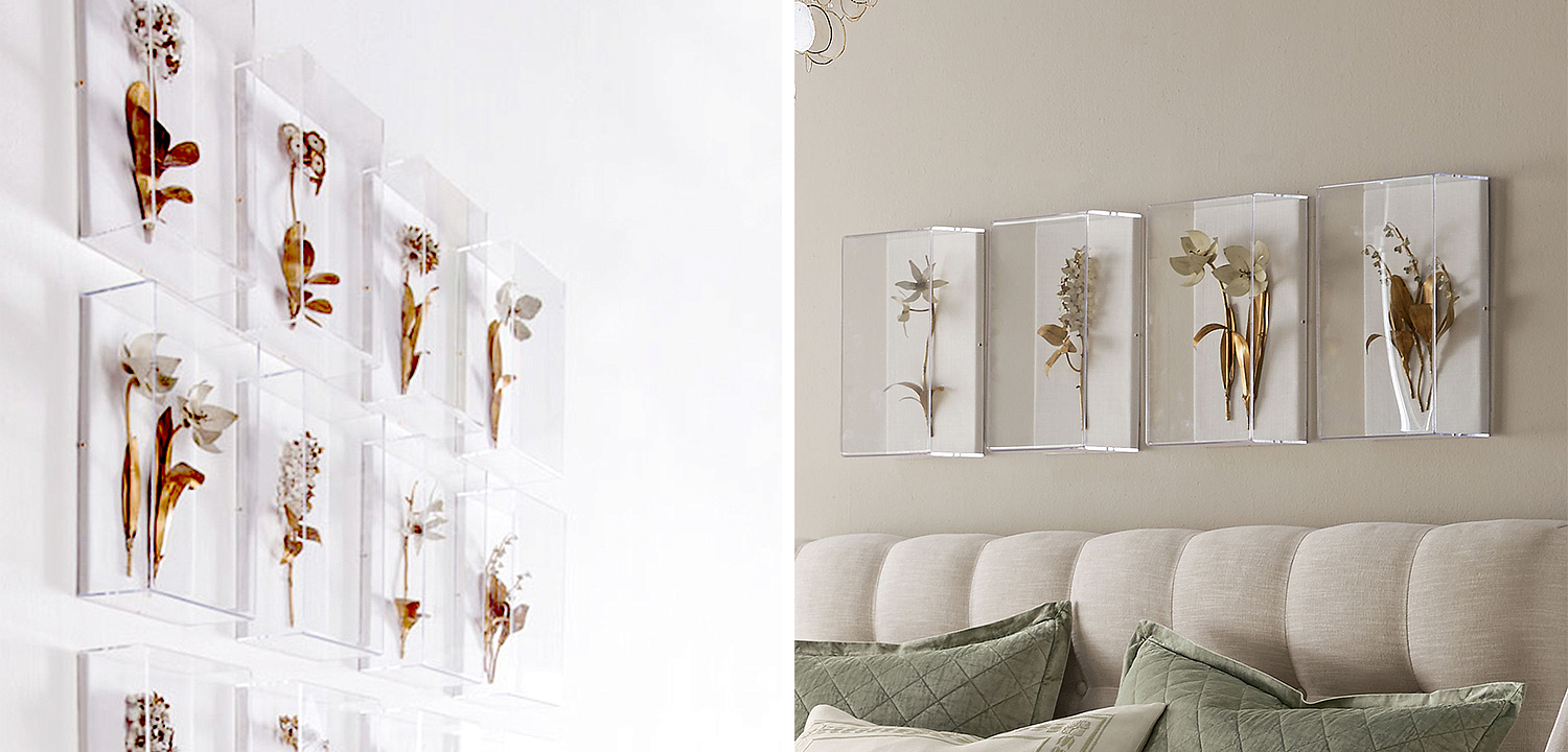 Аксессуар на стену цветок Tommy Mitchell Flower 14 - Loft-Concept в Омске