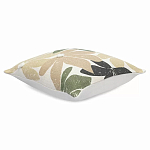 Подушка с цветочным принтом Blooming Elegance Ivy варинант исполнения - 1 | Loft Concept в Омске