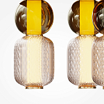 Потолочный светильник Mauritius варинант исполнения - 3 | Loft Concept в Омске