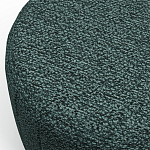 Мебельная ткань Шенилл темно-зеленый цвет 138 см T4-39 варинант исполнения - 3 | Loft Concept в Омске