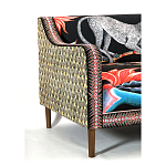 Диван ZAMBEZI Sofa  варинант исполнения - 4 | Loft Concept в Омске