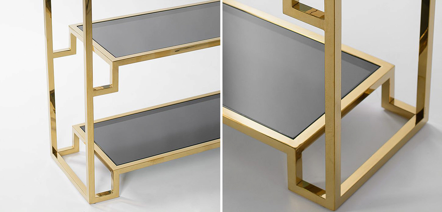 Стеллаж Brownie Rack Стеллаж Brownie Rack - Loft-Concept в Омске