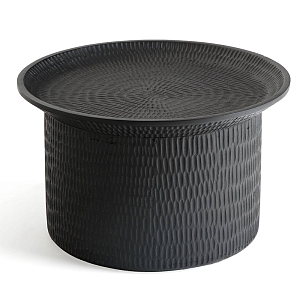 Кофейный стол Mordred Mango Black Coffee Table