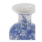 Ваза в китайском стиле Гранатовое дерево Blooming Pomegranate варинант исполнения - 5 | Loft Concept в Омске