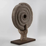 Скульптура «Спираль времени» варинант исполнения - 2 | Loft Concept в Омске