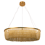 Люстра Atlantis Chain Brass варинант исполнения - 2 | Loft Concept в Омске