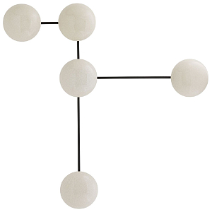 Бра GLAZE SCULPTURAL SCONCE