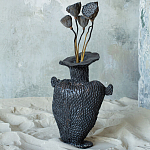 Ваза из серии «Бронзовый век 3» варинант исполнения - 1 | Loft Concept в Омске