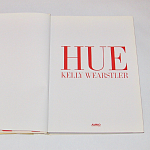 Коллекционный Арт-альбом HUE Kelly Wearstler 2009 Hardcover Interior Design 2009 Букинистика варинант исполнения - 3 | Loft Concept в Омске