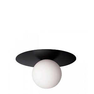 Светильник потолочный MATISSE Black 25 см