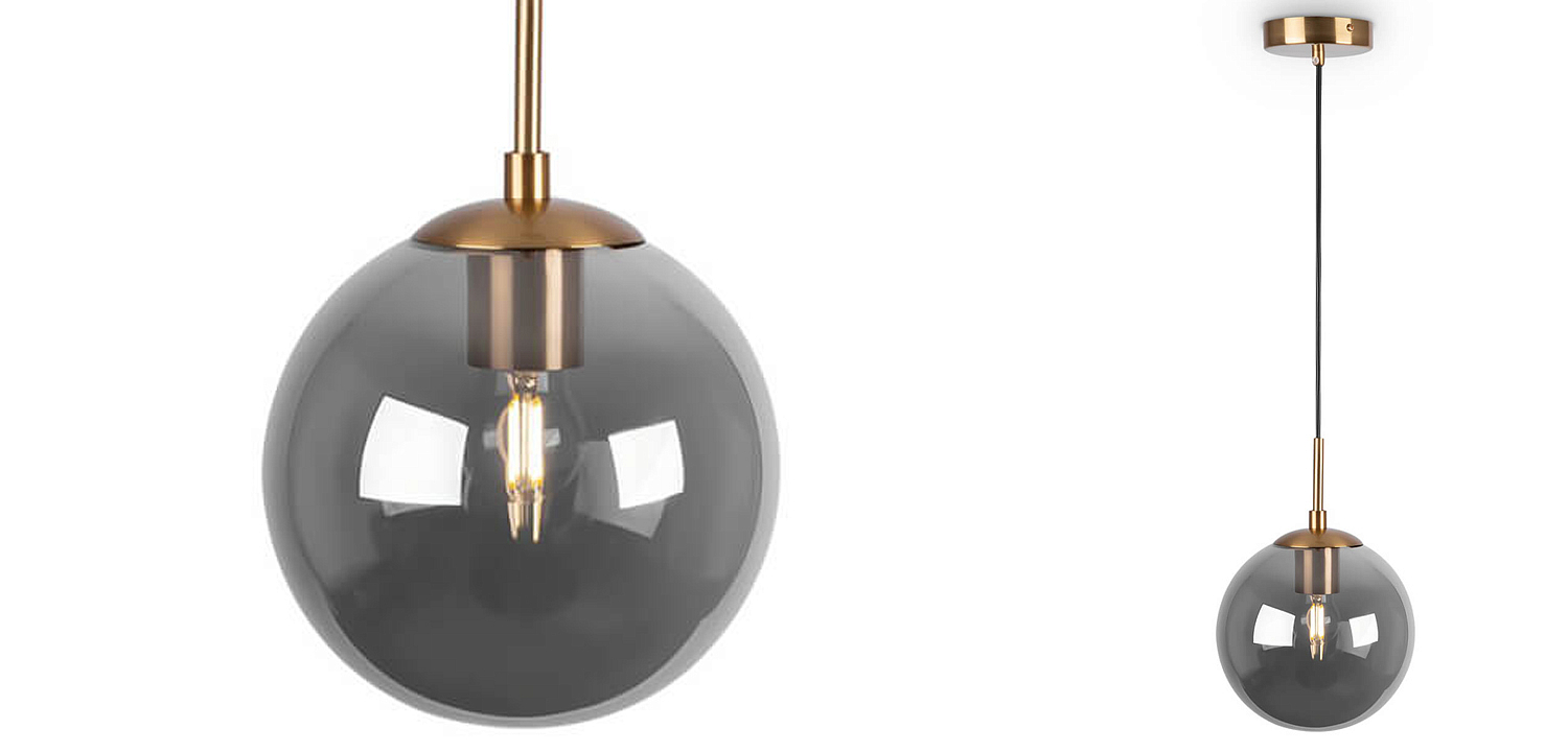 Подвесной светильник Benigno Hanging lamp - Loft-Concept в Омске