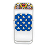 Складной стул Seletti Pop Corn варинант исполнения - 4 | Loft Concept в Омске