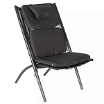 Кресло плетеное с мягкими подушками для сиденья и спины Hancock варинант исполнения - 2 | Loft Concept в Омске