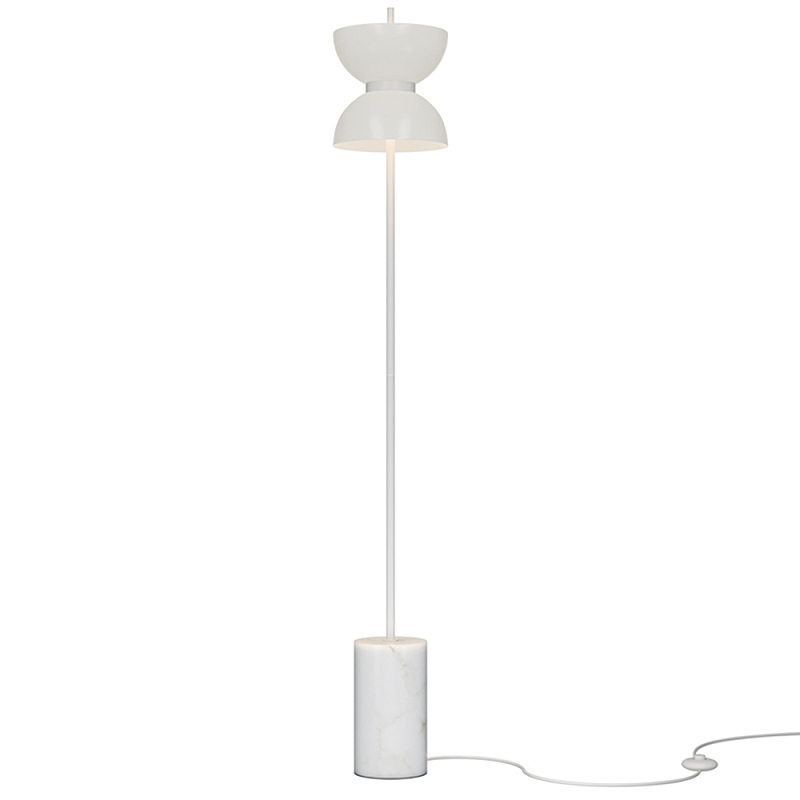 Торшер White outlines Белый Торшер White outlines Белый в Омске | Loft Concept