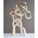 Скульптура «Papañca» варинант исполнения - 2 | Loft Concept в Омске