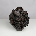 Ваза из серии «Этна 5» варинант исполнения - 3 | Loft Concept в Омске