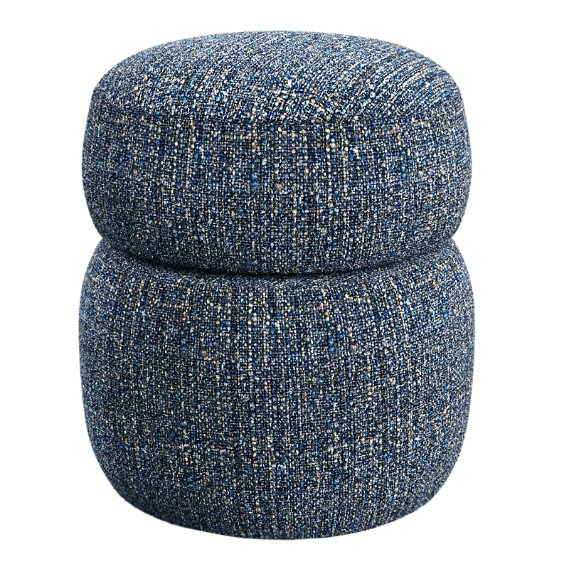 Пуф Ulysses Синий в Омске | Loft Concept 