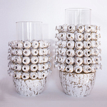 Ваза «Очаг» варинант исполнения - 1 | Loft Concept в Омске