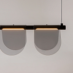 Люстра подвесная Fluffy 3000К 30Вт варинант исполнения - 5 | Loft Concept в Омске