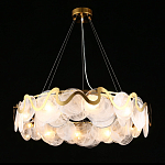 Люстра подвесная Salomi 2 с декором варинант исполнения - 2 | Loft Concept в Омске