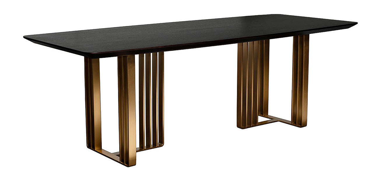 Стол обеденный Original black 300  - Loft-Concept в Омске