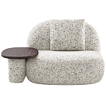 Кресло со столиком Orus  варинант исполнения - 1 | Loft Concept в Омске