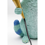 Настольная лампа для детской Голубой Енот  варинант исполнения - 5 | Loft Concept в Омске