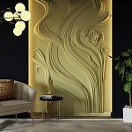 Барельеф KALA варинант исполнения - 3 | Loft Concept в Омске