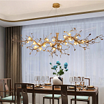 Люстра с ветвистым каркасом Escape of Light варинант исполнения - 1 | Loft Concept в Омске