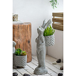 Кашпо White hare варинант исполнения - 6 | Loft Concept в Омске