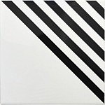 Дизайнерская плитка с узором Квадрат варинант исполнения - 2 | Loft Concept в Омске