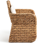 Плетеное кресло Madge Wicker Armchair варинант исполнения - 3 | Loft Concept в Омске