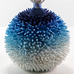 Статуэтка Синий тропический фрукт Tropical Fruit Pandora 4 варинант исполнения - 4 | Loft Concept в Омске