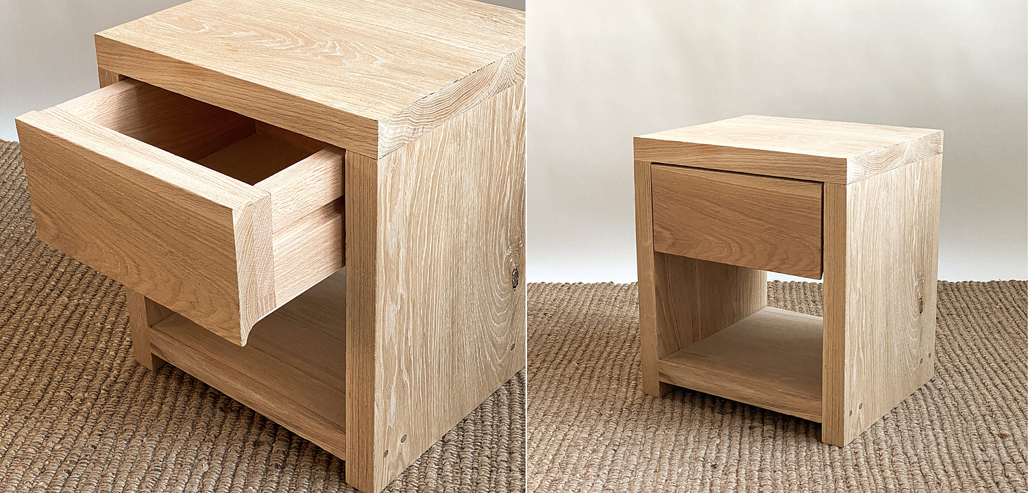 Тумба Maida Nightstand Тумба Maida Nightstand - Loft-Concept в Омске